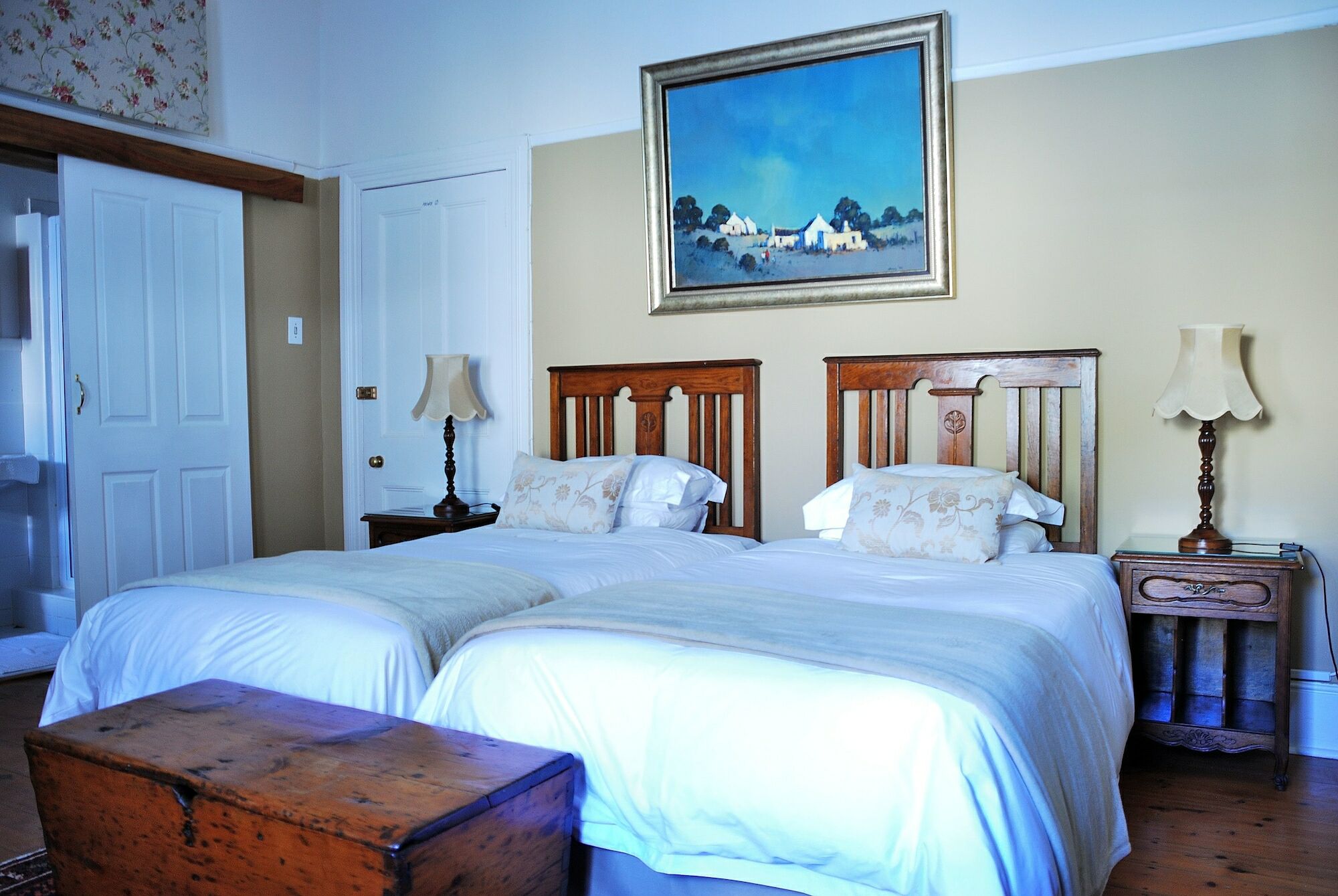 סוולנדאם Braeside Guest House (Adults Only) מראה חיצוני תמונה
