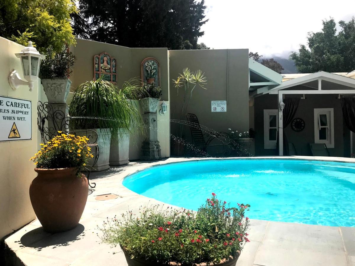 סוולנדאם Braeside Guest House (Adults Only) מראה חיצוני תמונה